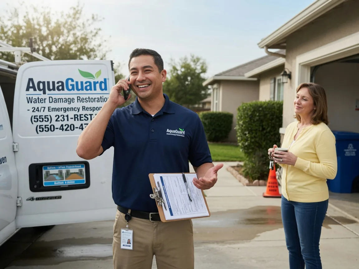 Water Damage Restoration Dunbar, WI FAQs